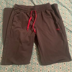 Grey Puma pants